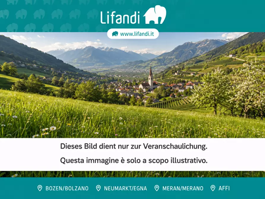 Immagine 1 di Terreno in vendita  a Cortaccia Sulla Strada Del Vino .Kurtatsch A.