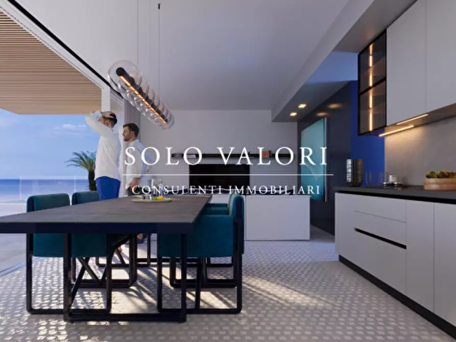 Immagine 3 di Appartamento in vendita  a Jesolo