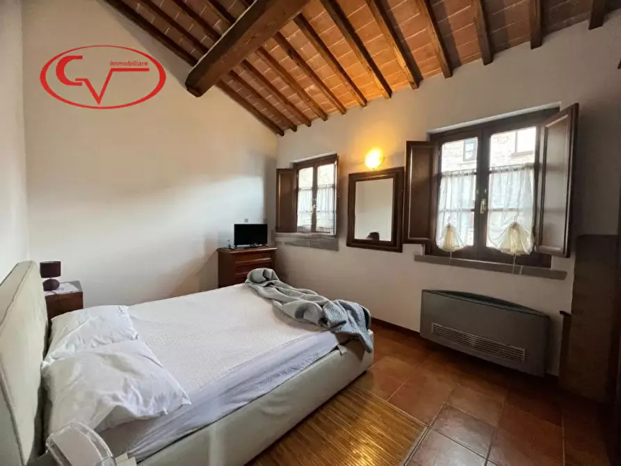 Immagine 8 di Appartamento in vendita  in Via Roma a Gaiole In Chianti