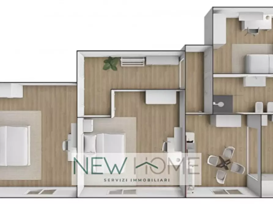 Immagine 13 di Camera in affitto  in Via Filippo Rosa Morando 22 a Verona