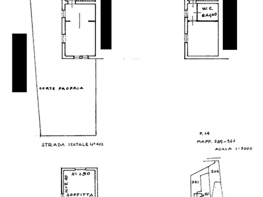 Immagine 13 di Casa indipendente in vendita  in Bia Broz, 30 a Tambre