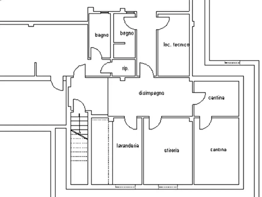 Immagine 1 di Villa in vendita  in Via Dei Boschi a Sutri