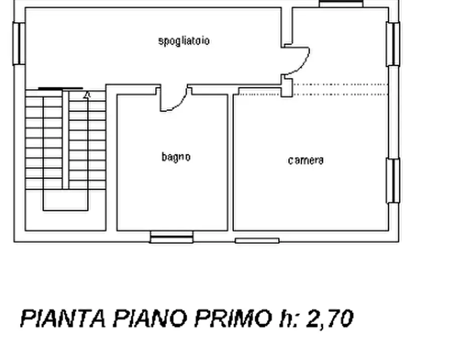 Immagine 15 di Villa in vendita  in Via Dei Boschi a Sutri