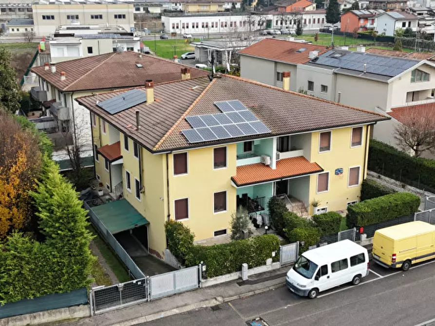 Immagine 1 di Villetta a schiera in vendita  a San Giovanni Lupatoto