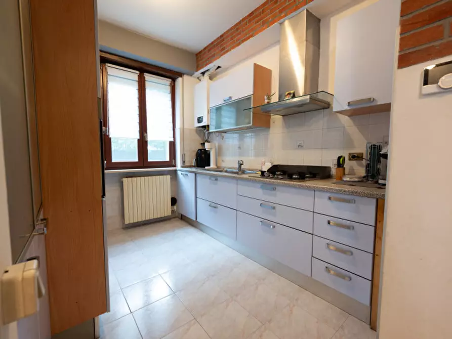 Immagine 7 di Villetta a schiera in vendita  a San Giovanni Lupatoto