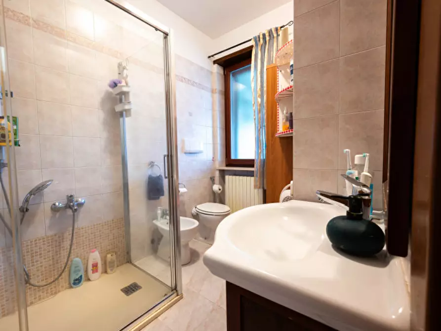 Immagine 11 di Villetta a schiera in vendita  a San Giovanni Lupatoto