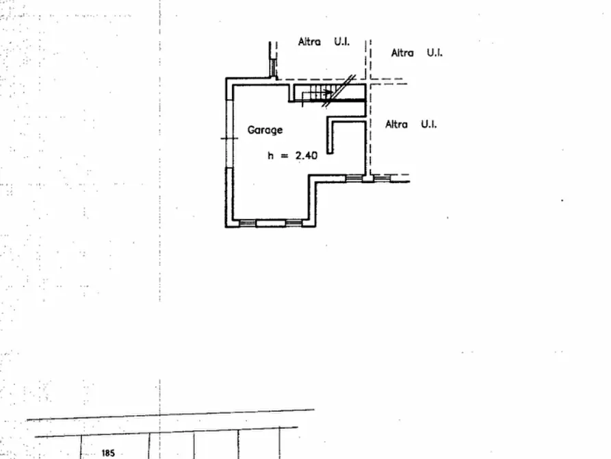 Immagine 14 di Villetta a schiera in vendita  a San Giovanni Lupatoto