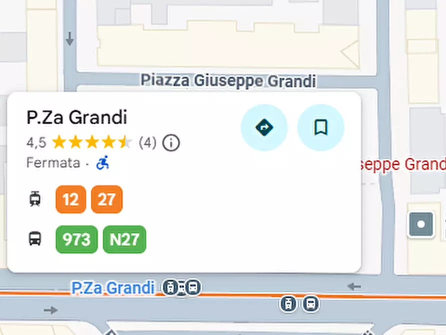 Immagine 11 di Appartamento in vendita  in Piazza Giuseppe Grandi a Milano
