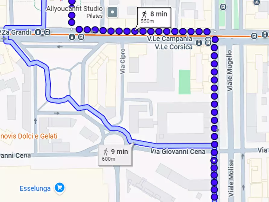 Immagine 12 di Appartamento in vendita  in Piazza Giuseppe Grandi a Milano