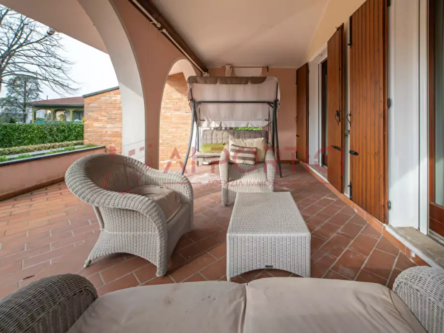 Immagine 3 di Villa in vendita  in via martin luther king a Sant'angelo Di Piove Di Sacco