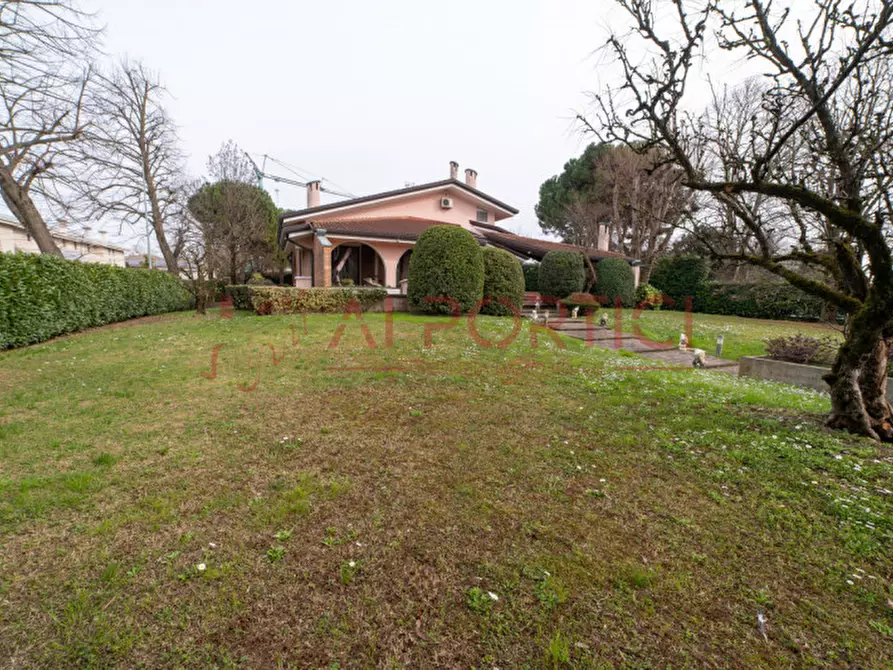 Immagine 5 di Villa in vendita  in via martin luther king a Sant'angelo Di Piove Di Sacco
