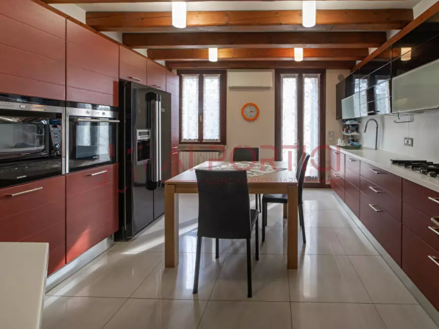 Immagine 6 di Villa in vendita  in via martin luther king a Sant'angelo Di Piove Di Sacco