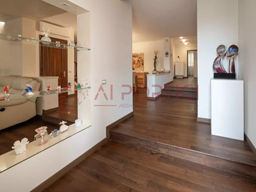 Immagine 8 di Villa in vendita  in via martin luther king a Sant'angelo Di Piove Di Sacco