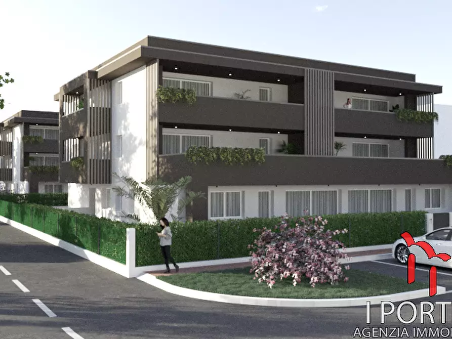 Immagine 1 di Appartamento in vendita  in Via Umbria a Scorzè