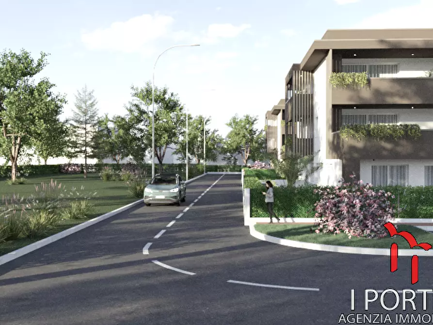 Immagine 7 di Appartamento in vendita  in Via Umbria a Scorzè