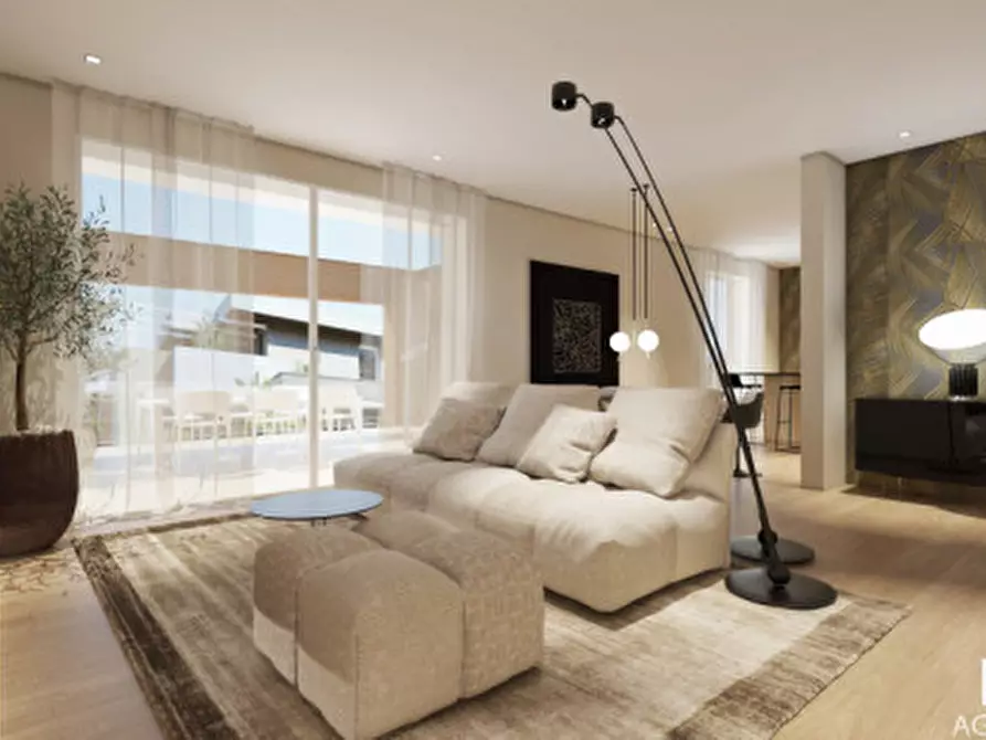 Immagine 15 di Appartamento in vendita  in Via Umbria a Scorzè