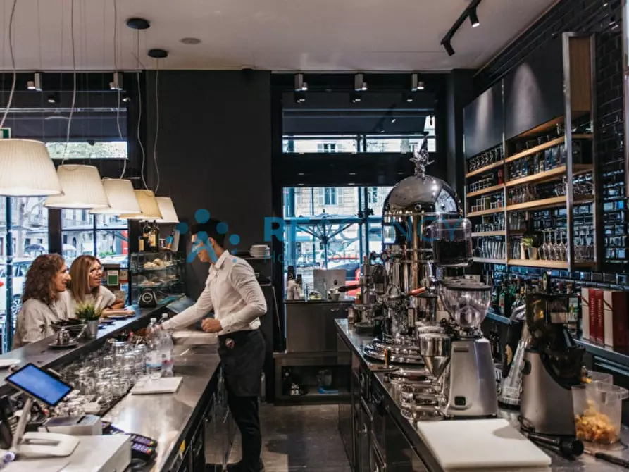 Immagine 3 di Attività commerciale in vendita  in Viale Europa a Montecchio Maggiore