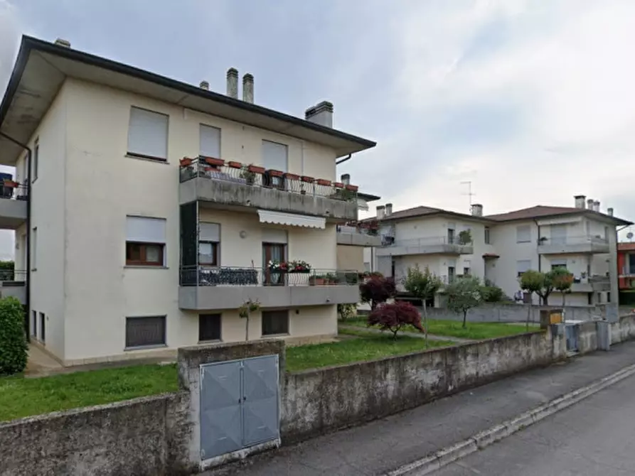 Immagine 2 di Appartamento in vendita  in Via Ghandi, 17 a Camisano Vicentino