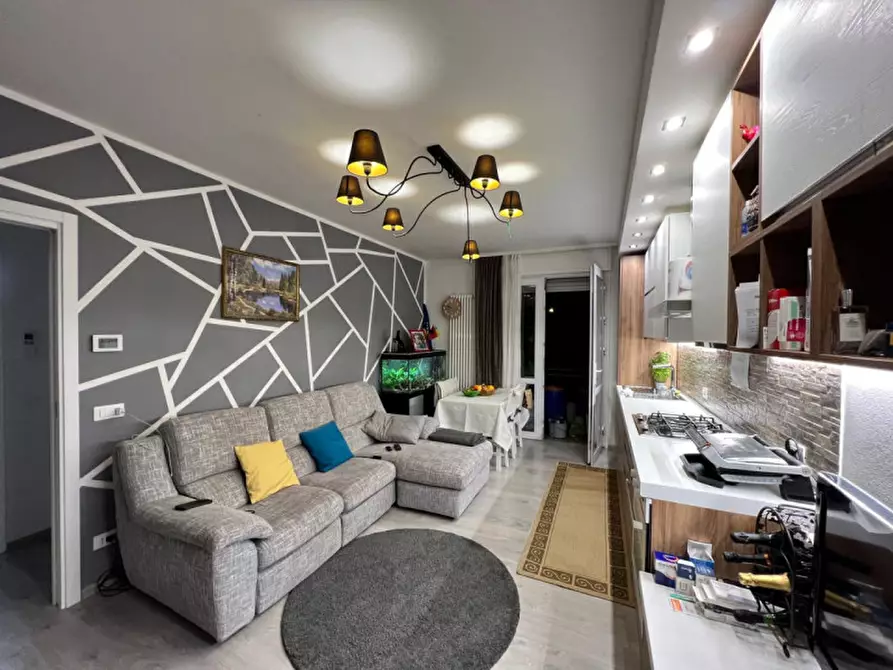 Immagine 3 di Appartamento in vendita  in Via Ghandi, 17 a Camisano Vicentino