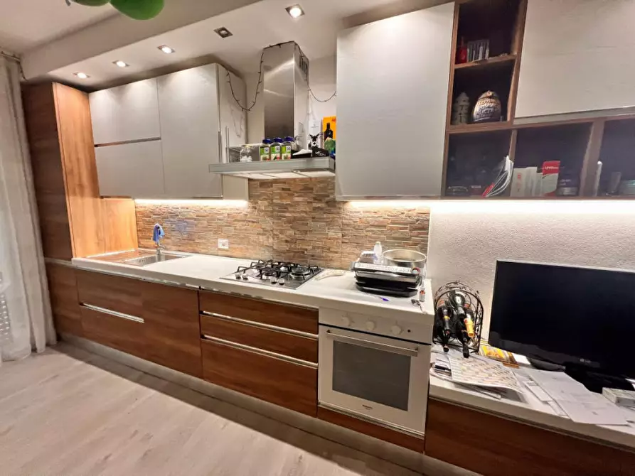 Immagine 5 di Appartamento in vendita  in Via Ghandi, 17 a Camisano Vicentino