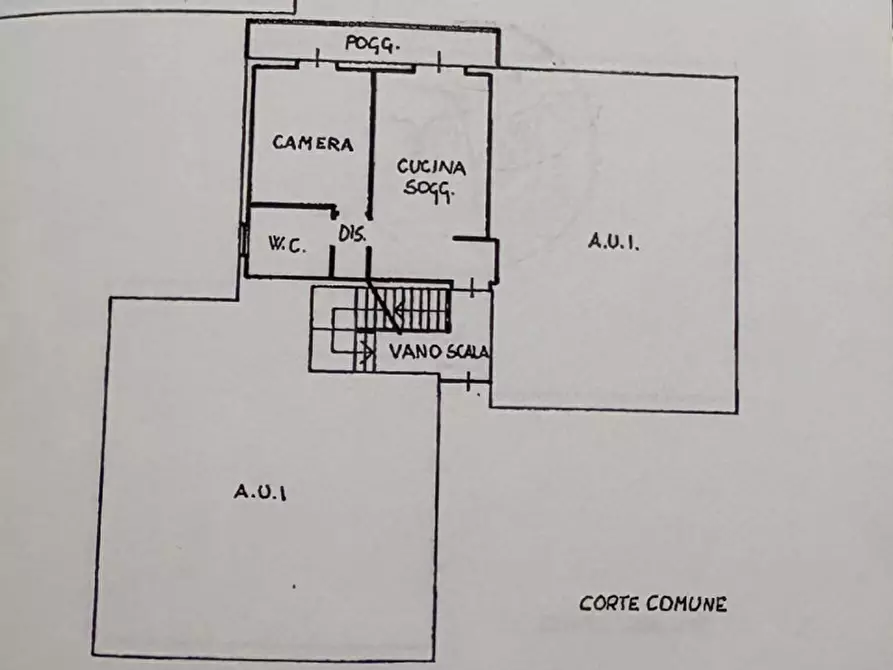 Immagine 11 di Appartamento in vendita  in Via Ghandi, 17 a Camisano Vicentino