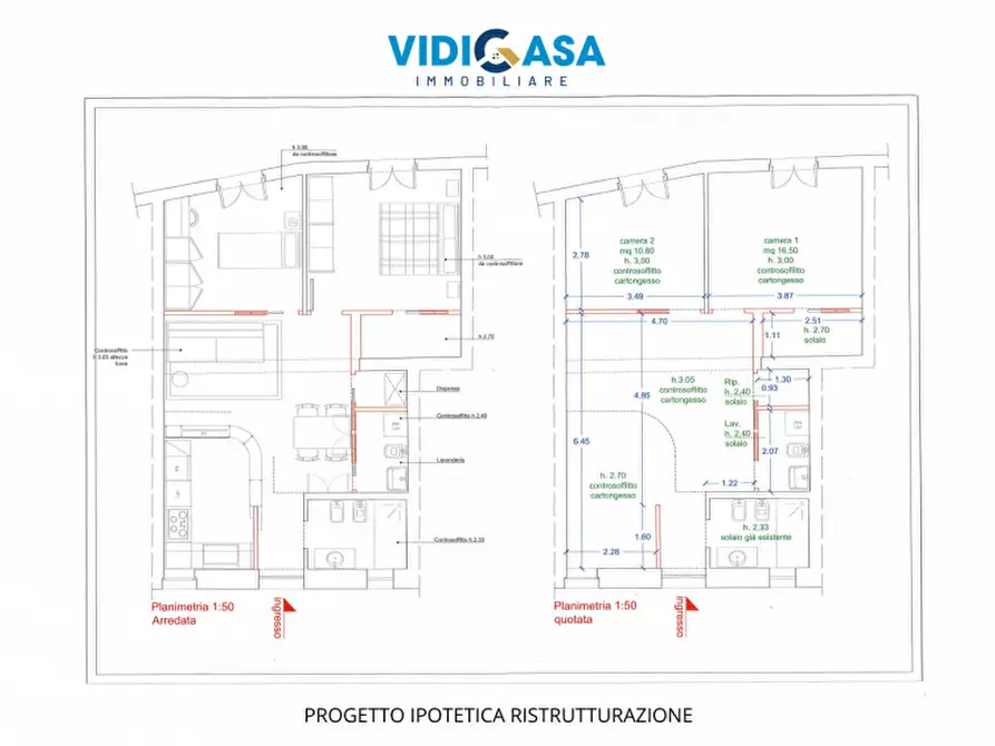 Immagine 17 di Appartamento in vendita  in Via Gioacchino Rossini 28 a Montescaglioso