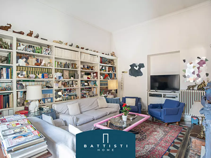 Immagine 4 di Appartamento in vendita  in Via Arenula a Roma