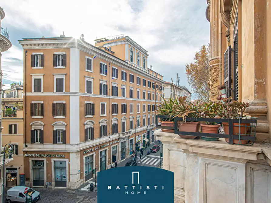 Immagine 10 di Appartamento in vendita  in Via Arenula a Roma