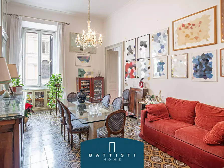 Immagine 11 di Appartamento in vendita  in Via Arenula a Roma