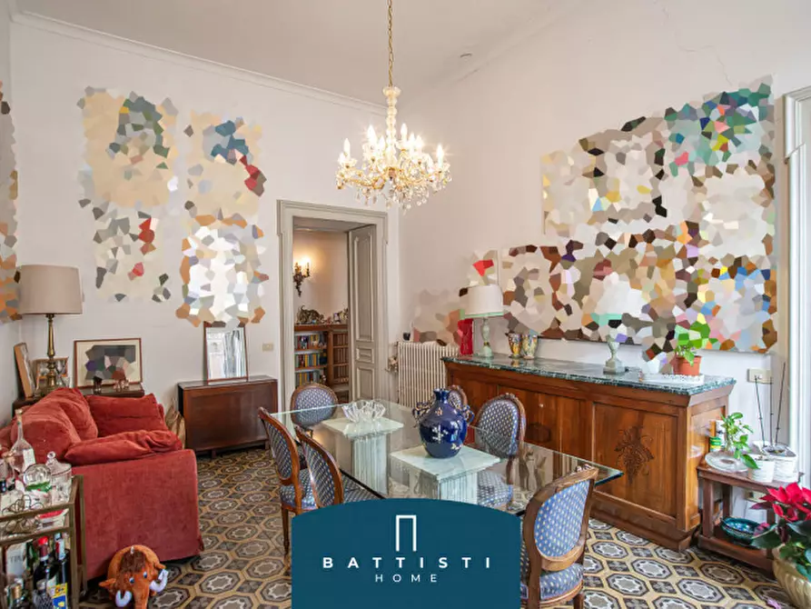 Immagine 12 di Appartamento in vendita  in Via Arenula a Roma