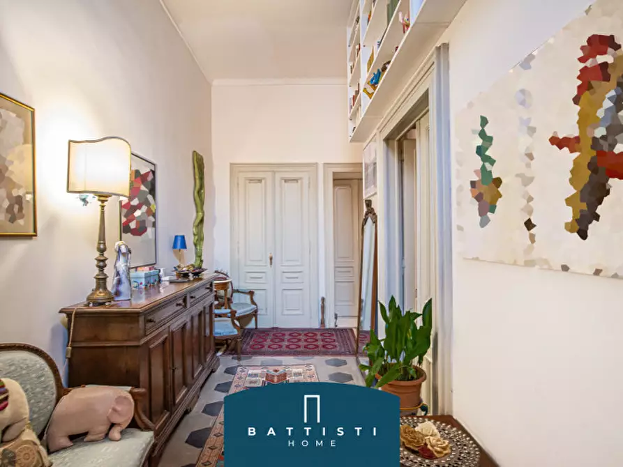 Immagine 14 di Appartamento in vendita  in Via Arenula a Roma