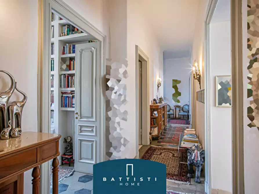 Immagine 15 di Appartamento in vendita  in Via Arenula a Roma