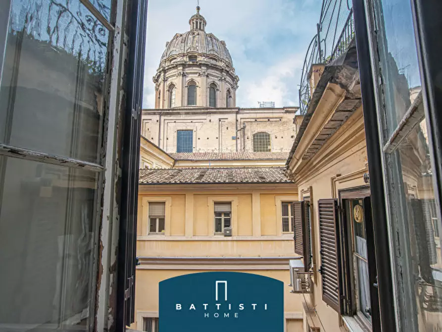 Immagine 16 di Appartamento in vendita  in Via Arenula a Roma