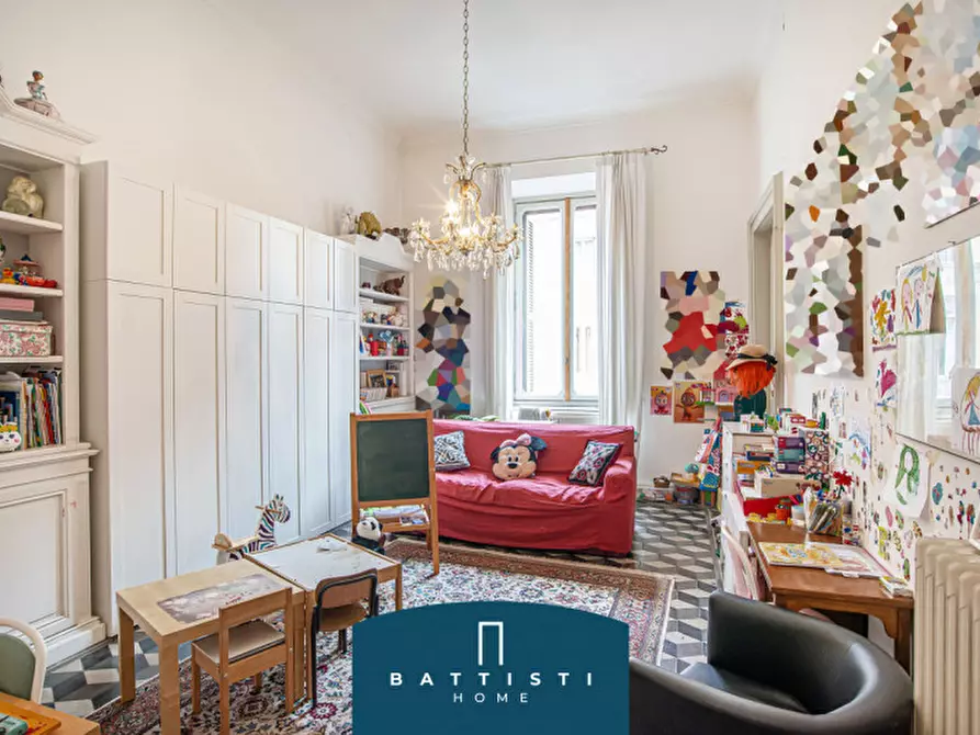 Immagine 19 di Appartamento in vendita  in Via Arenula a Roma