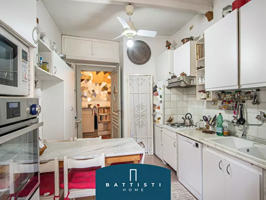 Immagine 27 di Appartamento in vendita  in Via Arenula a Roma