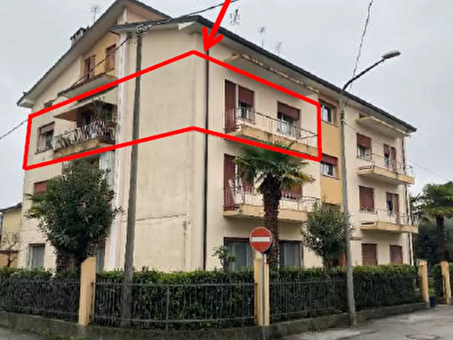 Immagine 1 di Appartamento in vendita  in Via Antonio Fantuzzi, 12 a Pordenone