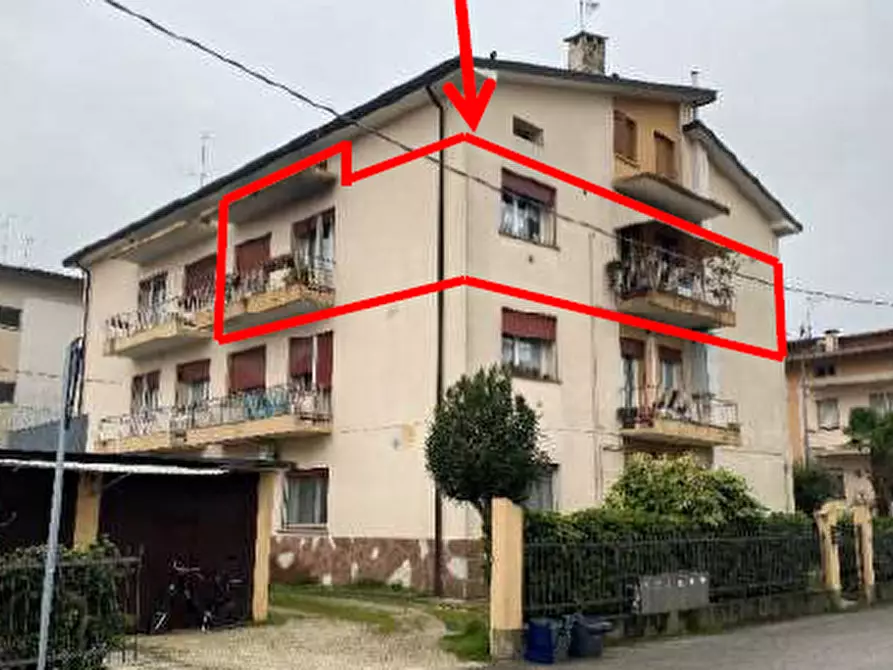 Immagine 2 di Appartamento in vendita  in Via Antonio Fantuzzi, 12 a Pordenone