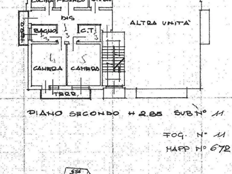 Immagine 16 di Appartamento in vendita  in Via Antonio Fantuzzi, 12 a Pordenone