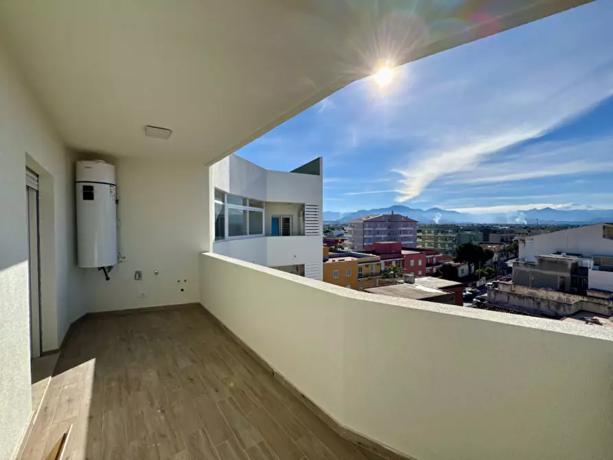 Immagine 9 di Attico in vendita  in Via San Giovanni a Milazzo