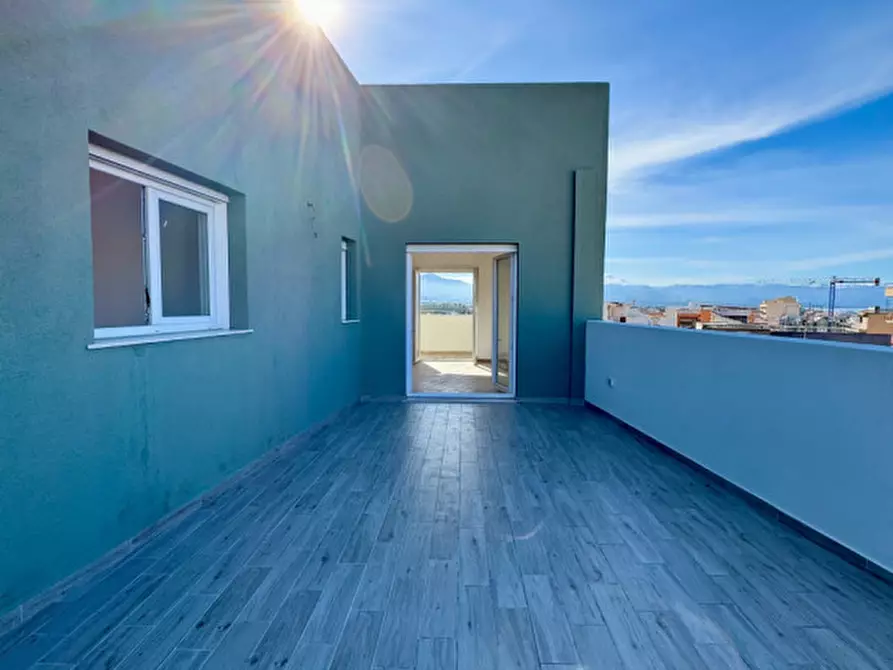 Immagine 12 di Attico in vendita  in Via San Giovanni a Milazzo