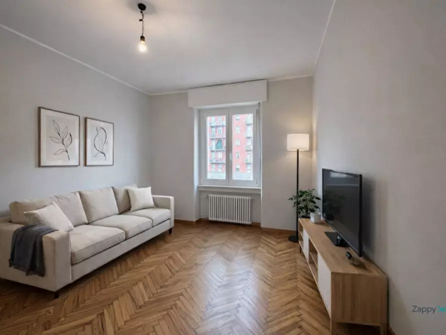 Immagine 1 di Appartamento in affitto  in Viale Lucania, 8 a Milano