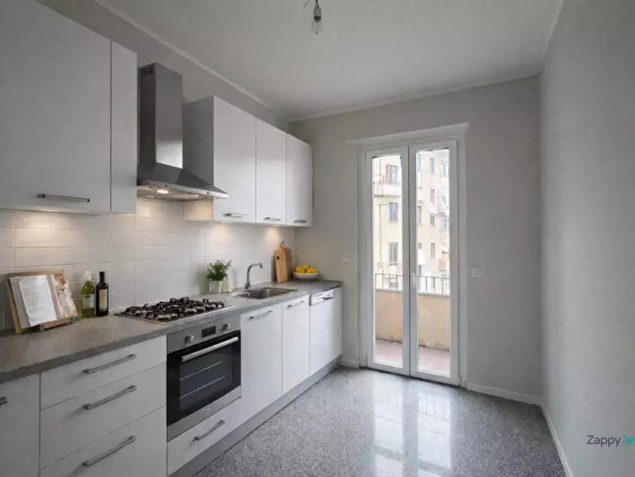 Immagine 4 di Appartamento in affitto  in Viale Lucania, 8 a Milano