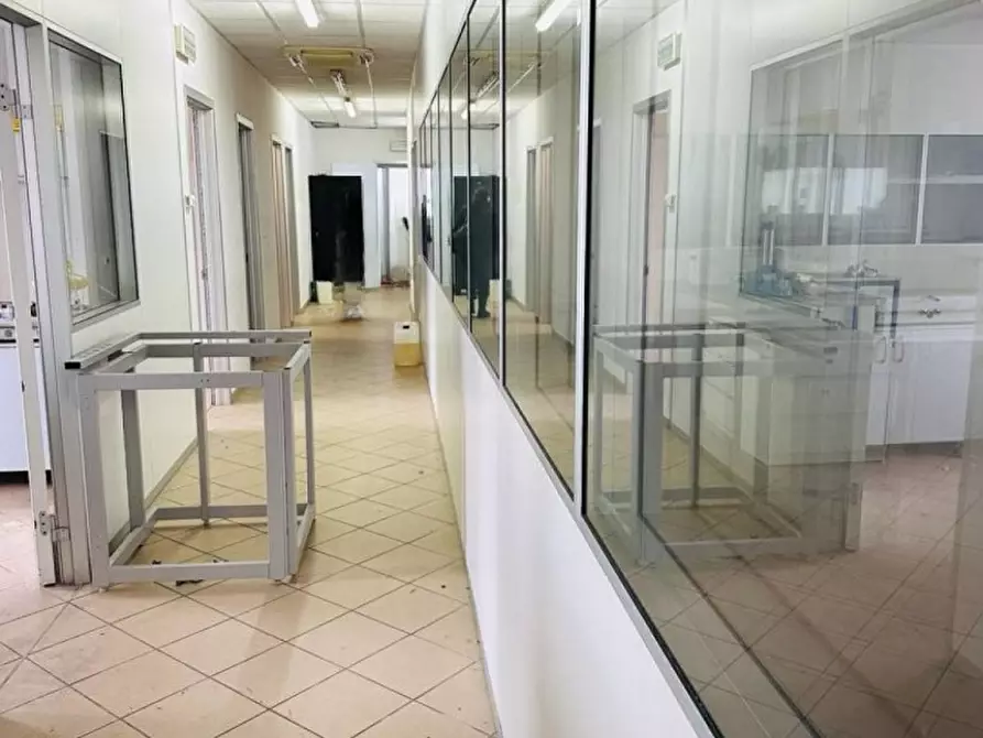 Immagine 1 di Capannone industriale in affitto  a Masera' Di Padova