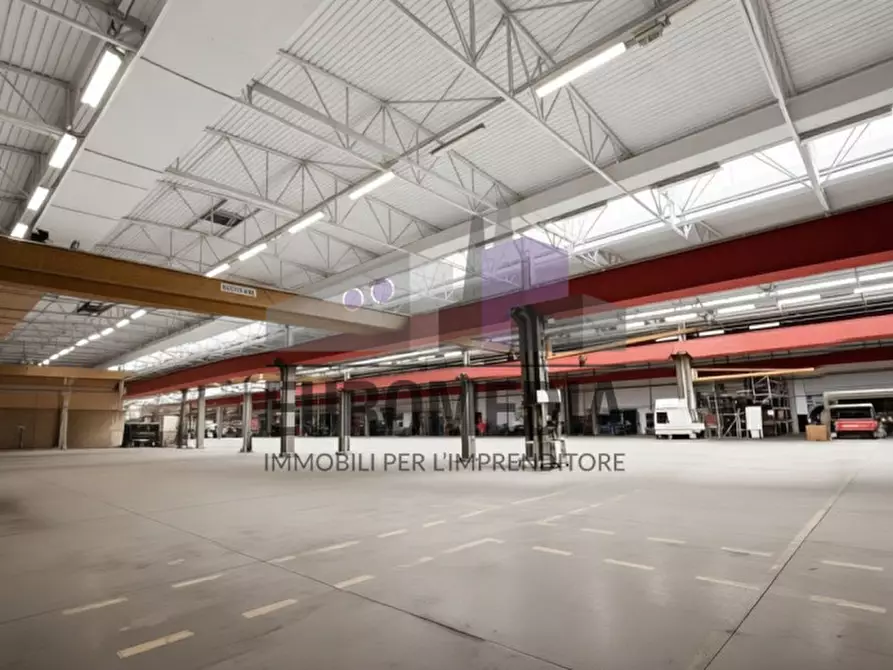 Immagine 4 di Capannone industriale in affitto  in Via Roma, 1 a Gambellara