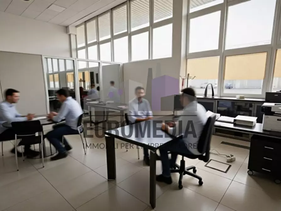 Immagine 5 di Capannone industriale in affitto  in Via Roma, 1 a Gambellara