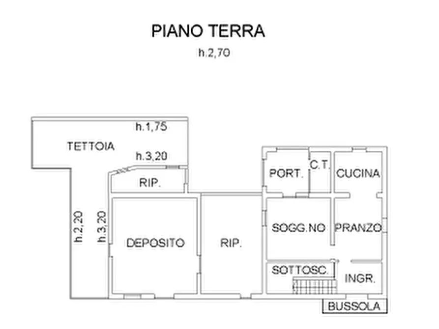 Immagine 11 di Casa indipendente in vendita  in Via Pieve, 4 a Fontanafredda