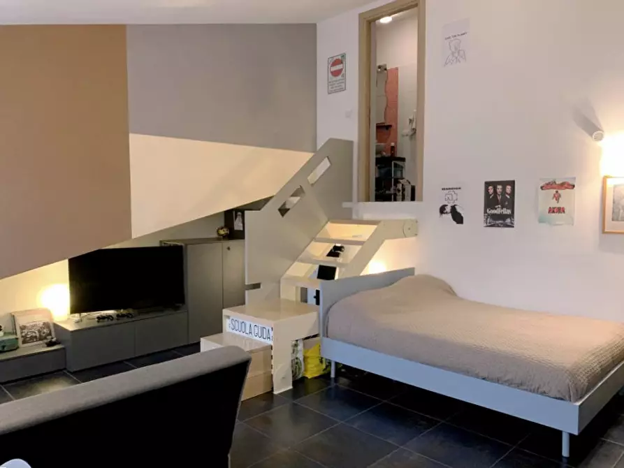 Immagine 2 di Monolocale in vendita  a Terranuova Bracciolini