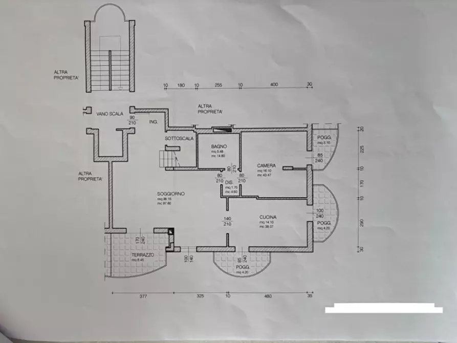 Immagine 42 di Appartamento in vendita  in Via Giovanni Boccaccio a Padova