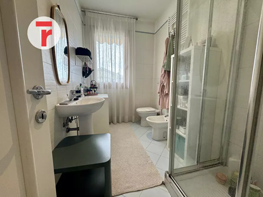 Immagine 10 di Appartamento in vendita  in via volta a Campodarsego