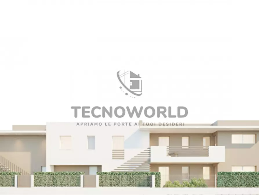 Immagine 1 di Appartamento in vendita  in Via Martiri delle Foibe a Villaverla